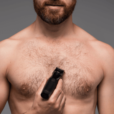 HAIR TRIMMING