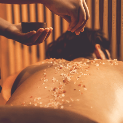 BODY SCRUB SERVICES